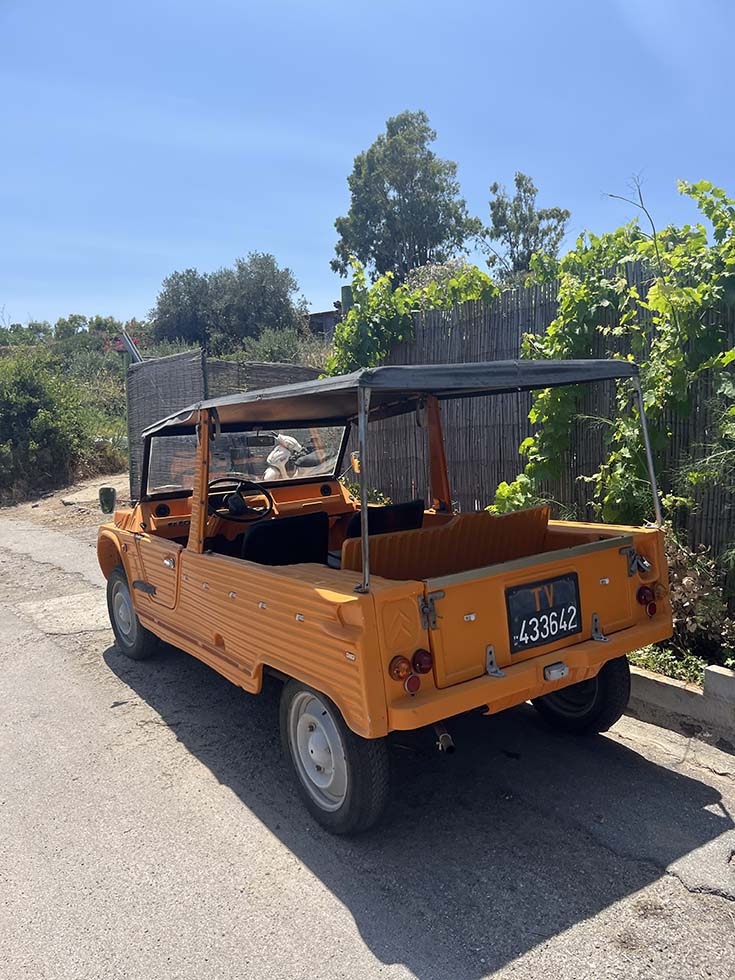 ISOLE EOLIE: THE AEOLIAN ISLANDS