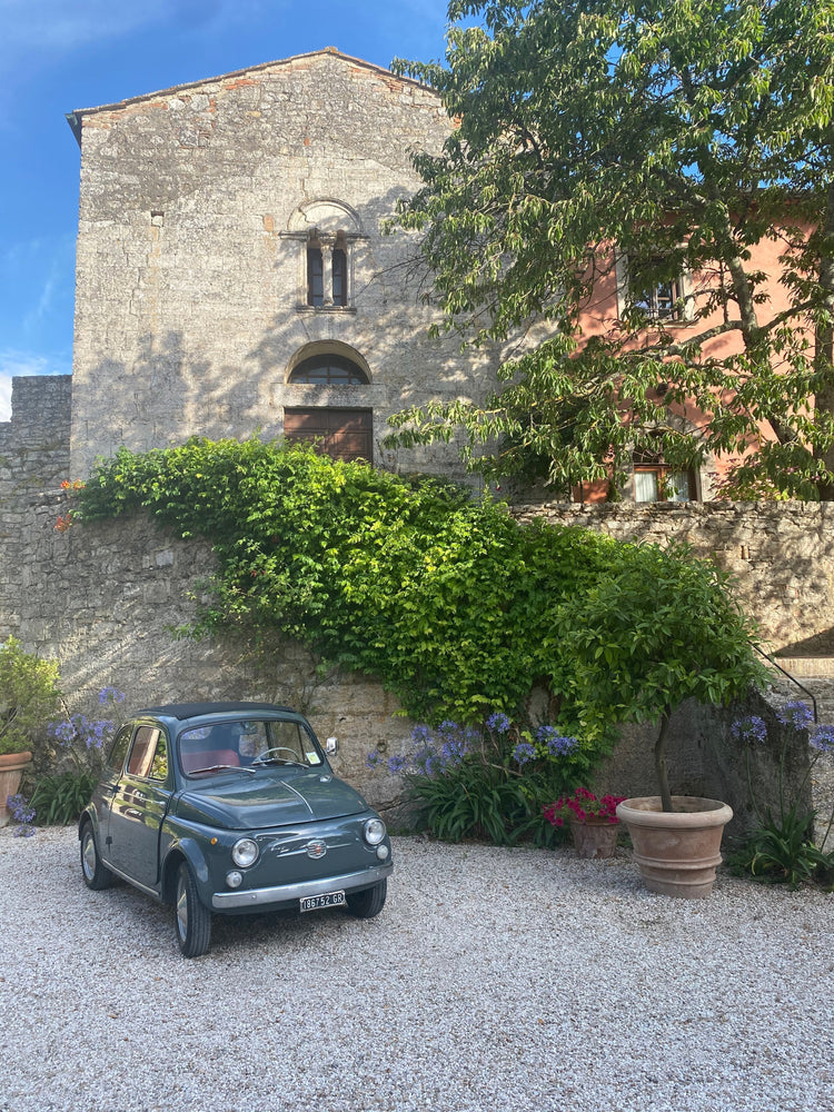 Borgo Pignano, Tuscany
