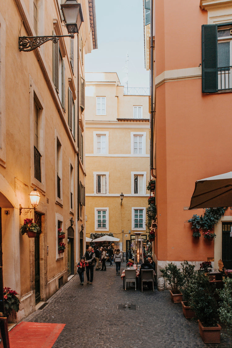 Our Rome Restaurant Guide