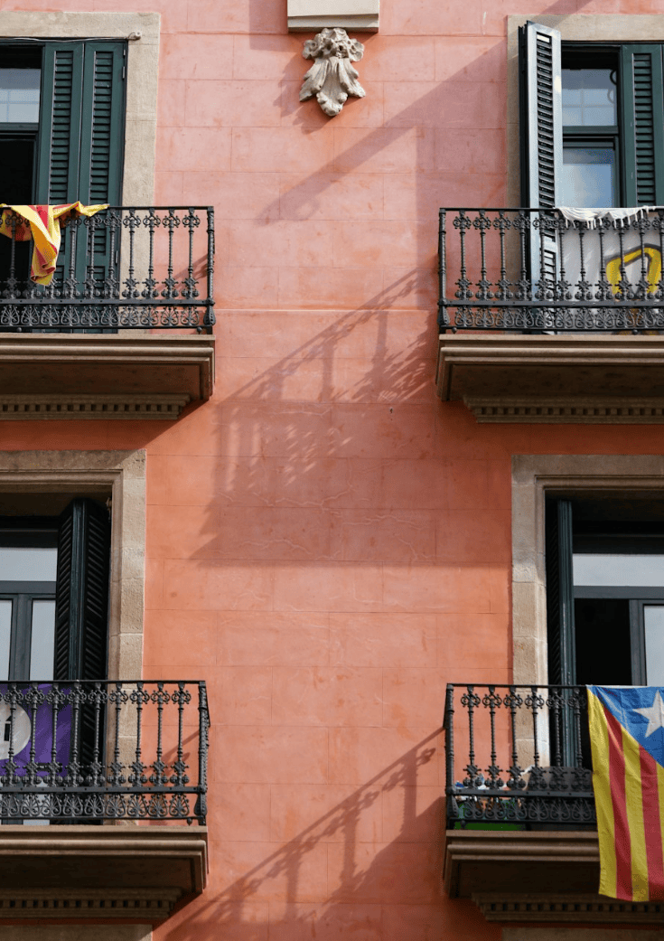 A WEEKEND IN BARCELONA