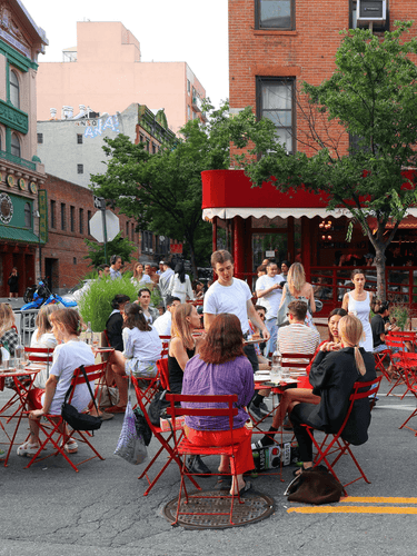 Dimes Square: New York's Most Electric Pocket