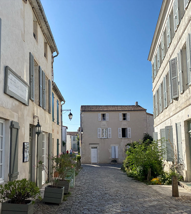 A Weekend in Ile de Ré, France