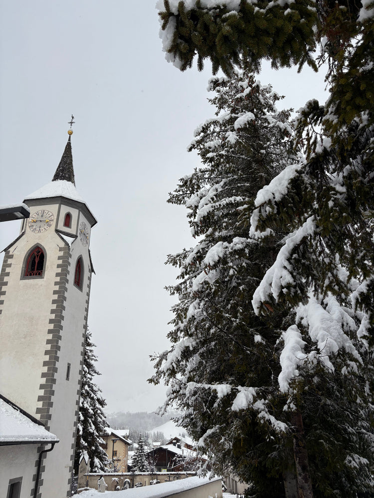 A Weekend In Corvara