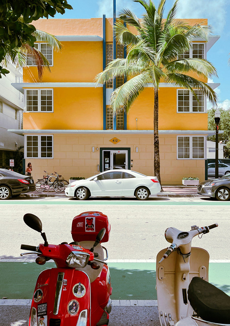 A Weekend in Miami