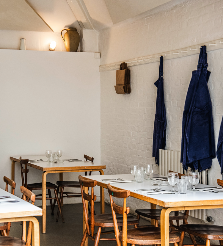 Our London Restaurant Guide