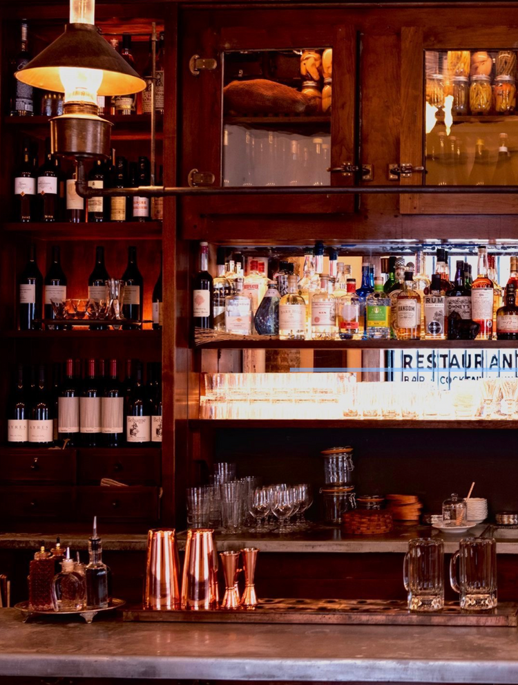 Our West Village Restaurant Guide