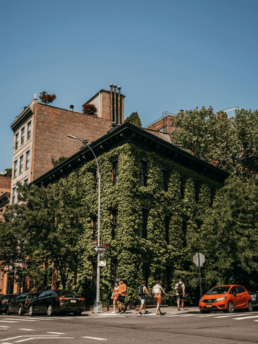 Our Endless Love for New York's West Village