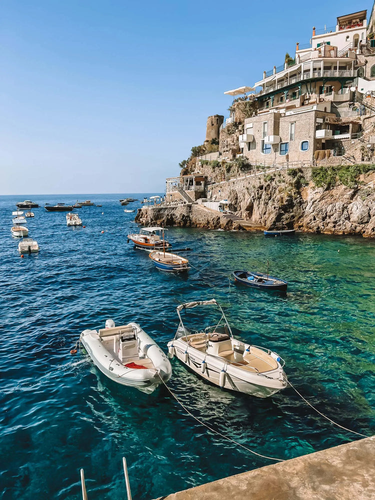 The Praiano Guide