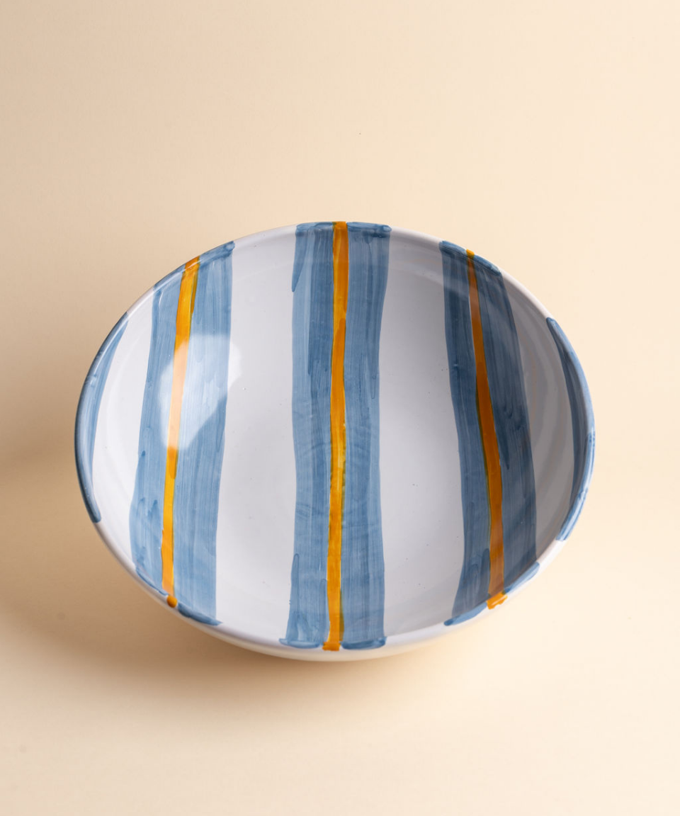 banda serving bowl