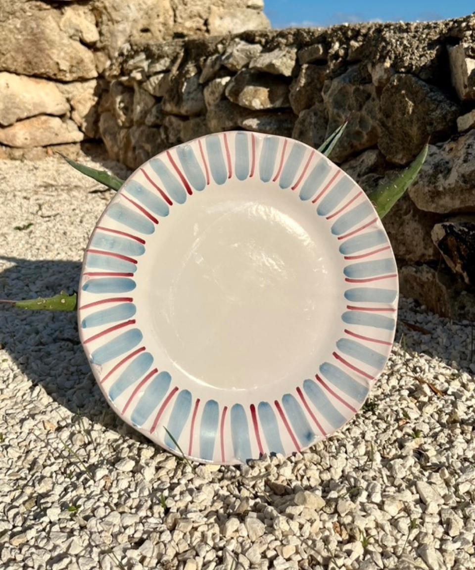 elio dinner plate