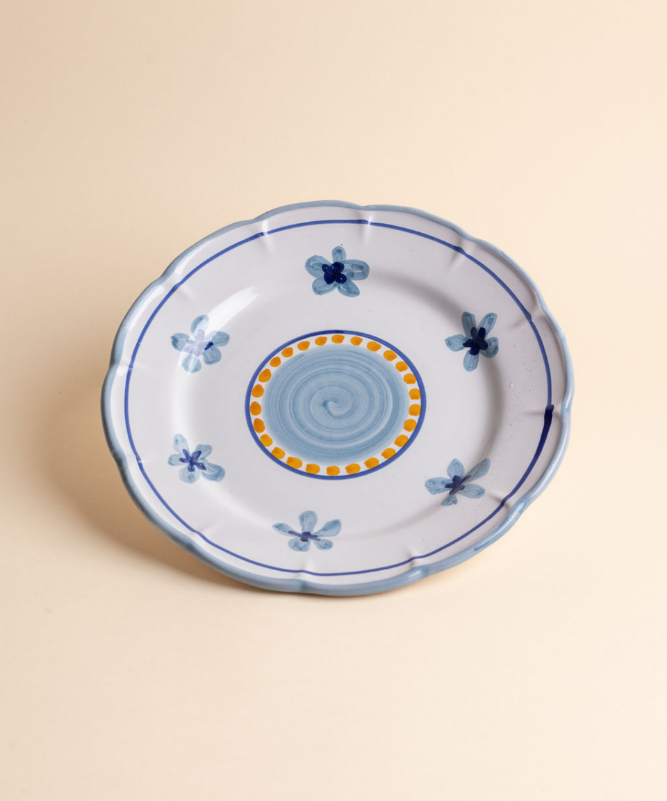 floreale dinner plate
