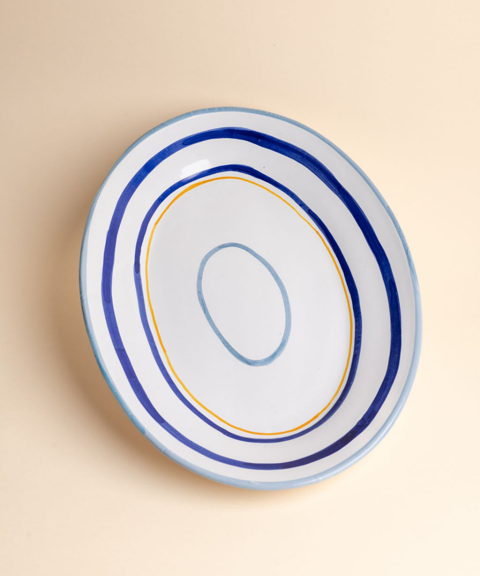 lipari serving platter