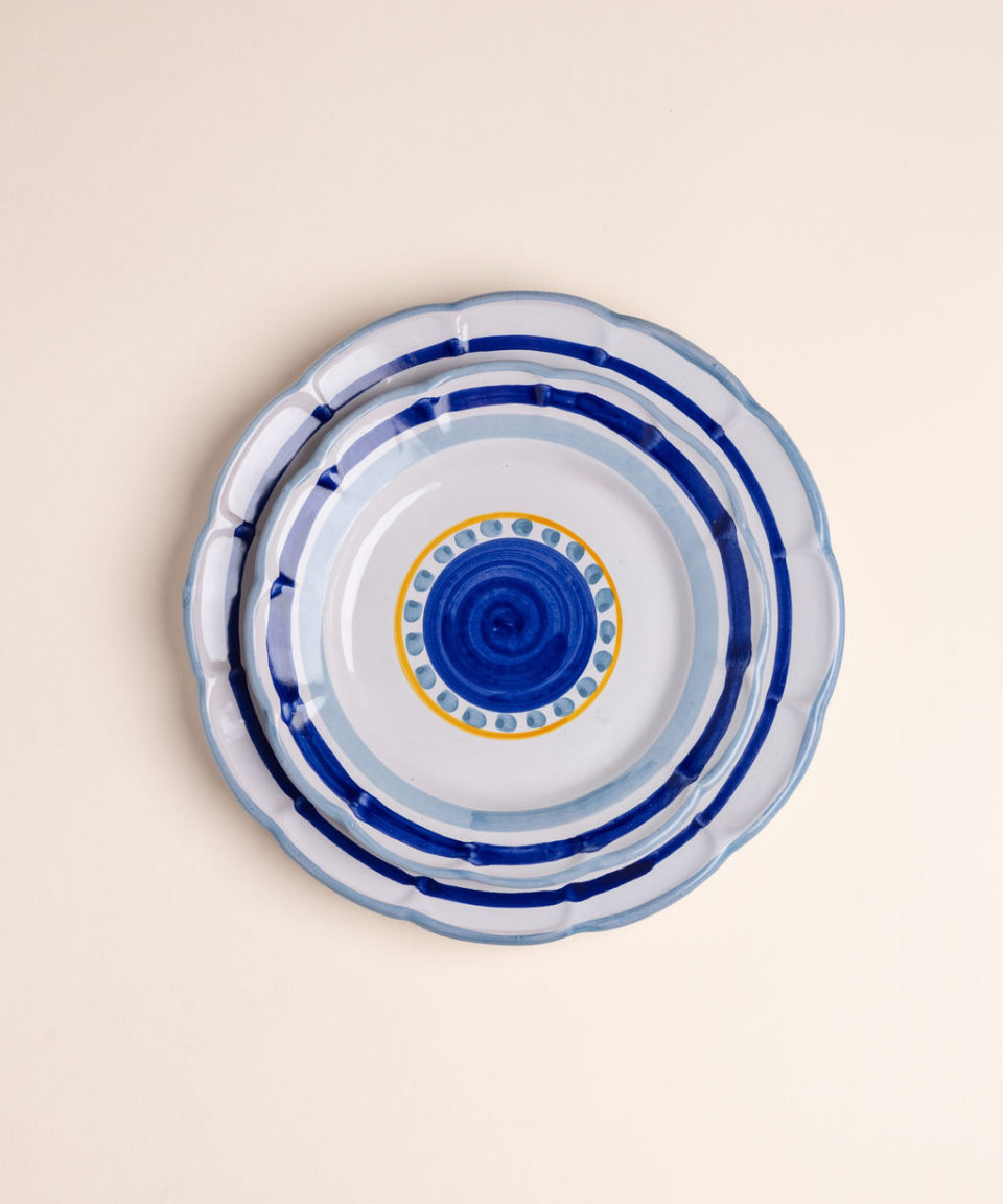 floreale dinner plate