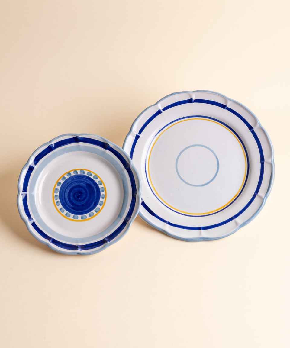 floreale dinner plate