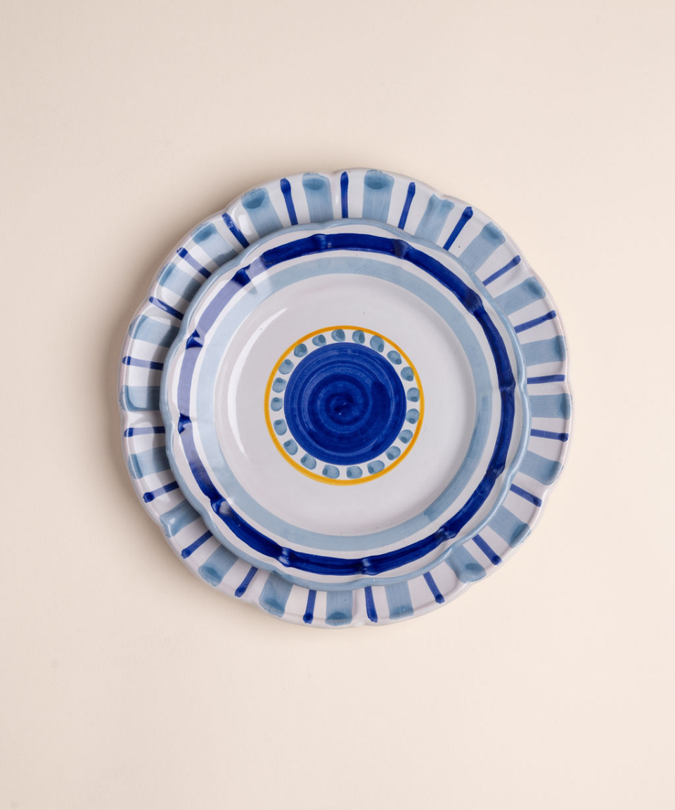 lago dinner plate