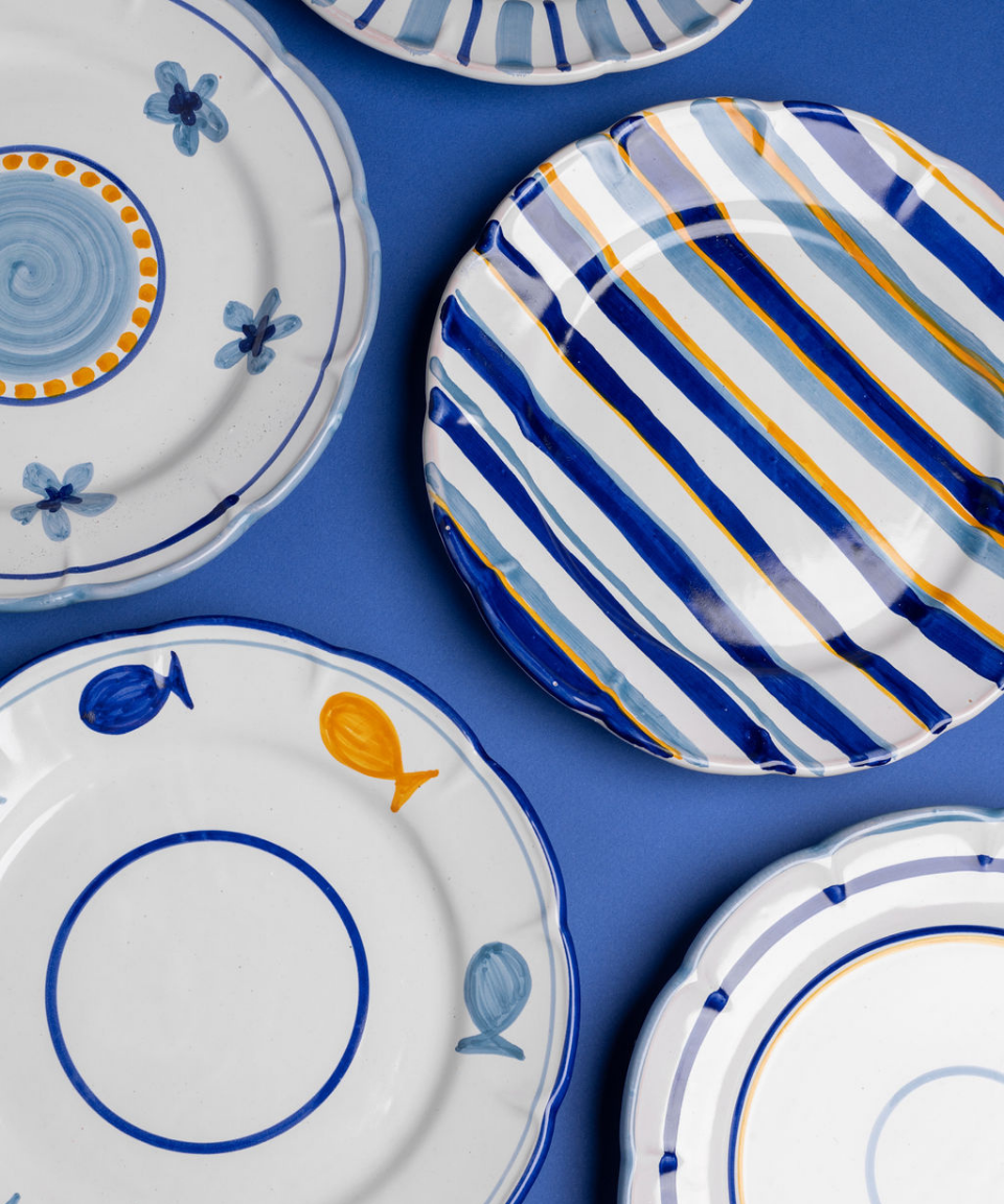 floreale dinner plate