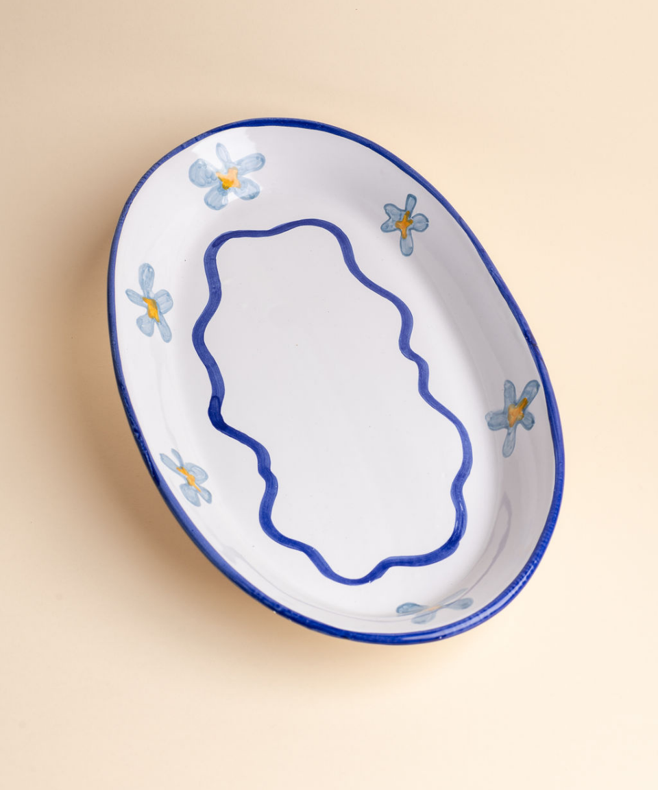 salina serving platter