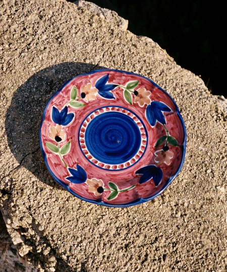 raffaela dinner plate